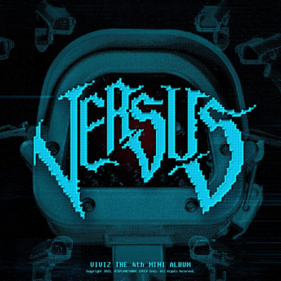 VERSUS  (The 4th Mini Album)