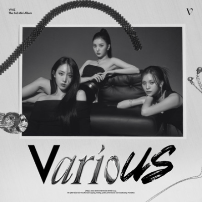 VIVIZ - Various (The 3rd Mini Album)
