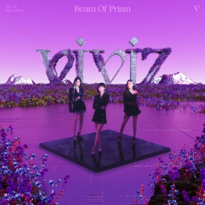 VIVIZ - Beam Of Prism (The 1st Mini Album)