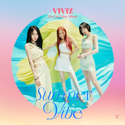 VIVIZ - Summer Vibe (The 2nd Mini Album)