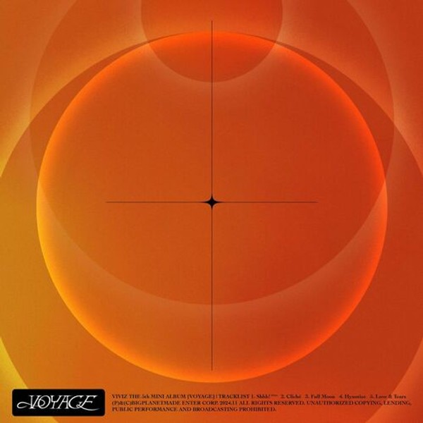 Voyage (The 5th Mini Album)