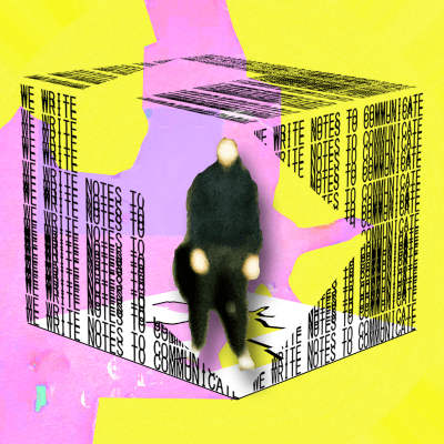 prazdniny // notes communication