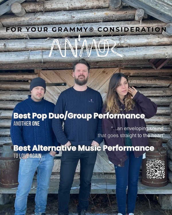 FOR YOUR GRAMMY® CONSIDERATION
