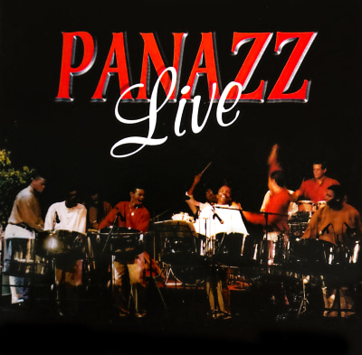 Panazz Live (remastered)