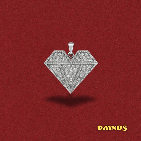 Maji Steez - DMNDS Album