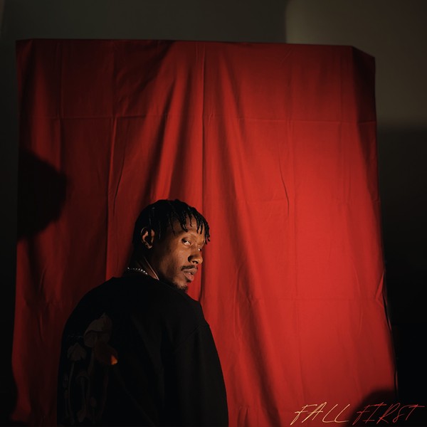 Maji Steez - Fall First (single)