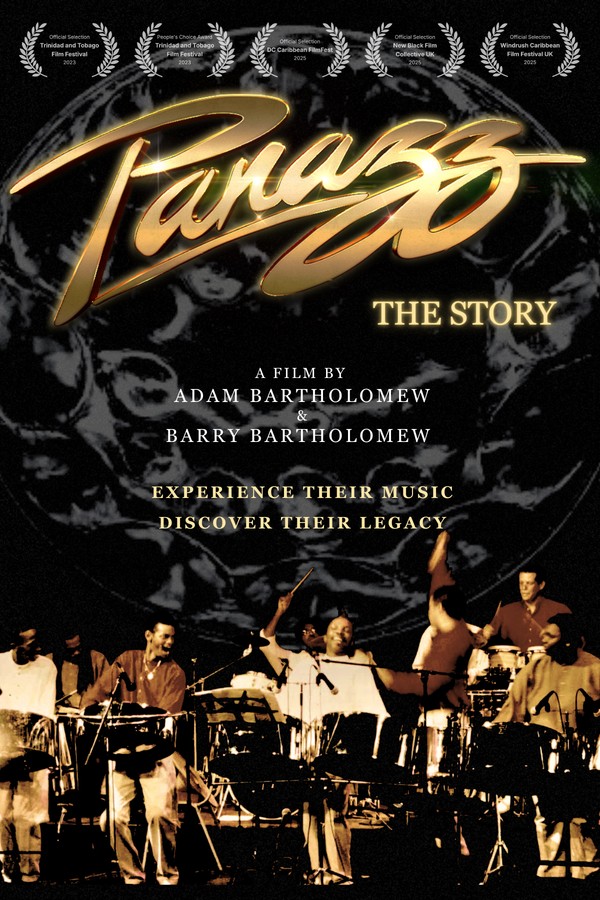 Panazz: The Story - Where To Watch