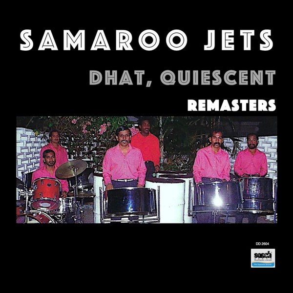 Samaroo Jets - DHAT, Quiescent Remasters + Artist Streaming Profile Link - STEREO AUDIO
