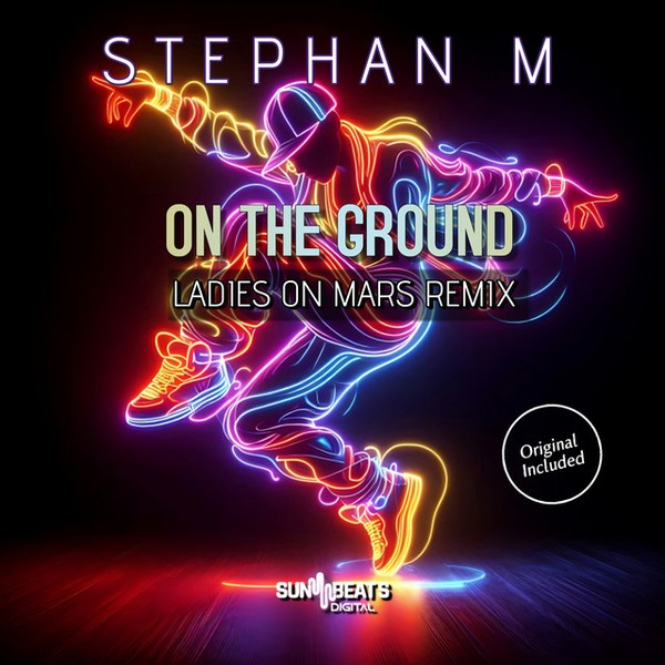 On the Ground (Ladies On Mars Remix)