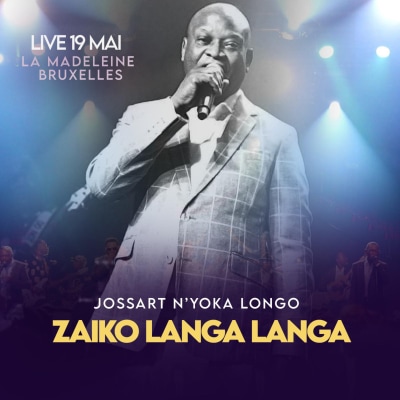 Madeleine En Fête : Zaïko Langa Langa En Concert - 19 Mai 2024 (Live)