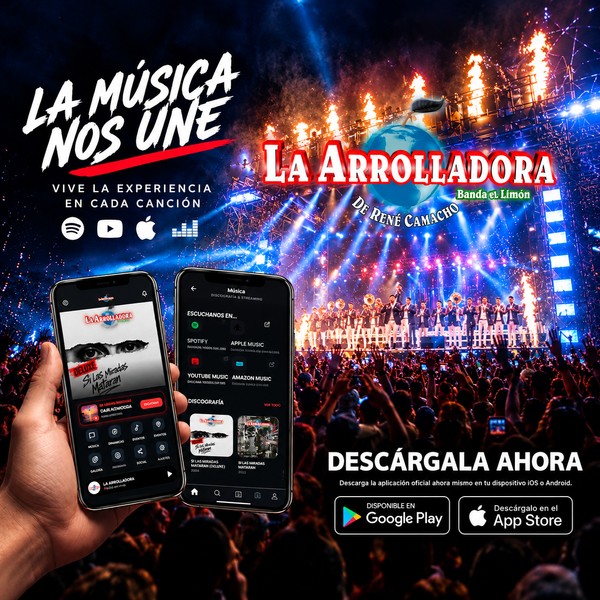 Descarga Ya Nuestra Aplicación P