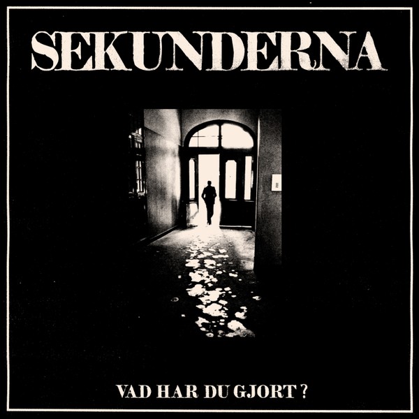 Sekunderna - Vad har du gjort?