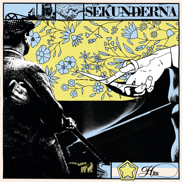 Sekunderna - Hits