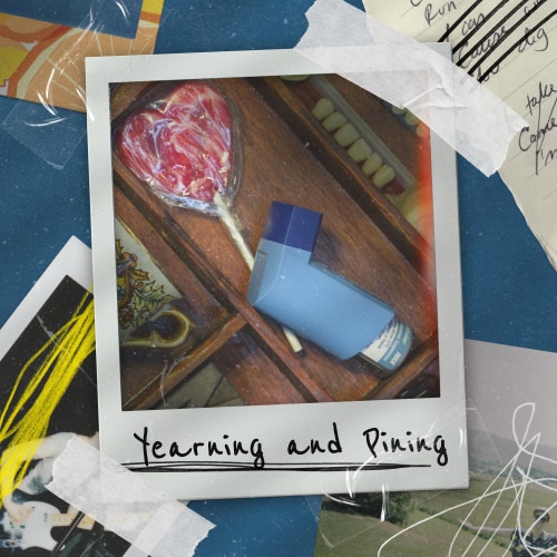 Fightmilk - Yearning and Pining
