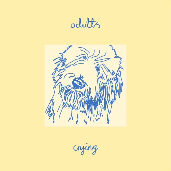 adults - crying