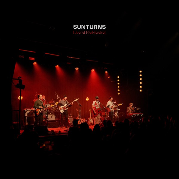The Closest I Get (Live at Parkteatret) by Sunturns