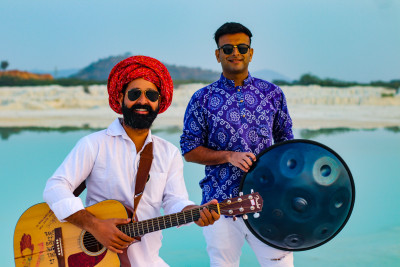 Desert Cry - Rahgir X Mihir