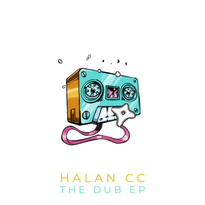 Halan CC - The Dub (1101 Records)