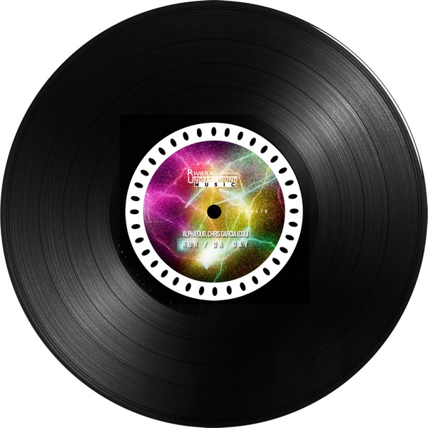 Alpha Dub, Chris Garcia (COL) - RUR / DA DAY (Riviera Underground)