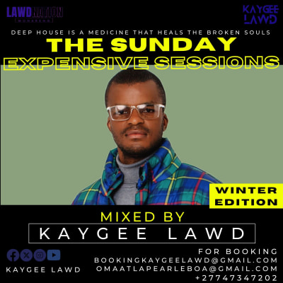 The Sunday Expensive Sessions [Winter Edition]