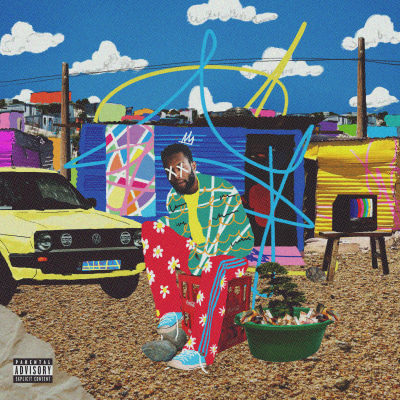 All In Good Time (Album) by D-Man