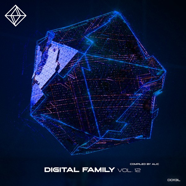 Digital Family Vol. 12 - compiled by Alic 