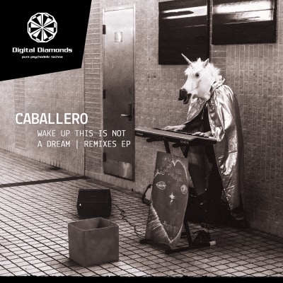 Caballero  -  Wake Up This Is Not A Dream Remixes [DD095]