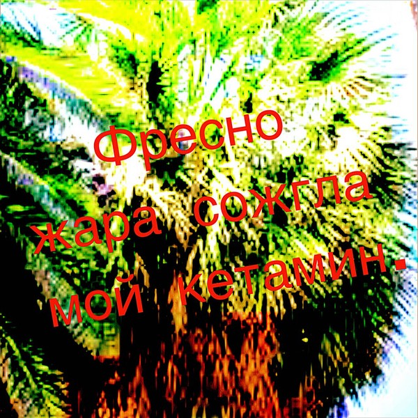 FRESNO HEAT BURNED MY KETAMINE