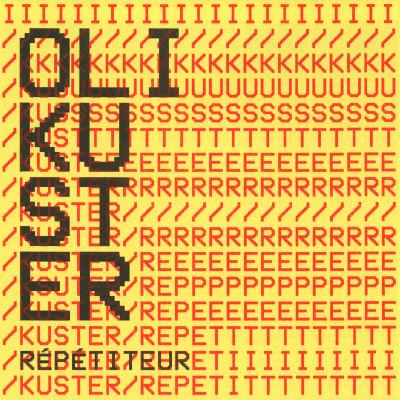 Oli Kuster - Répétiteur