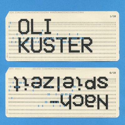 Oli Kuster - Nachspielzeit