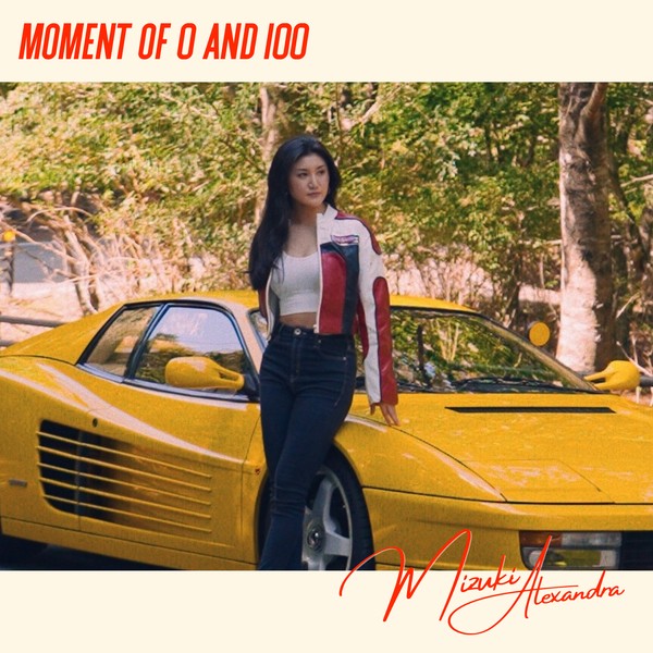 Mizuki Alexandra - Moment of 0 and 100