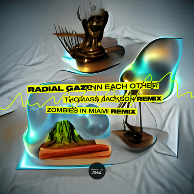 Radial Gaze - In Each Other EP (incl. Thomas Jackson & Radial Gaze Remixes)