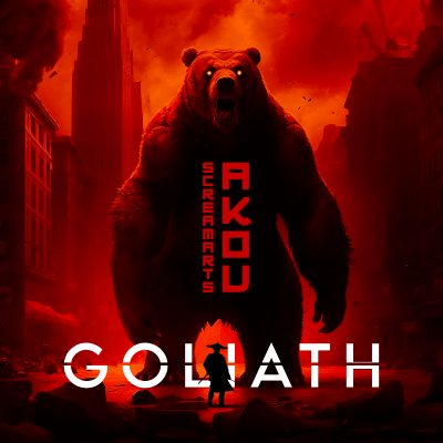 AKOV & Screamarts - Goliath