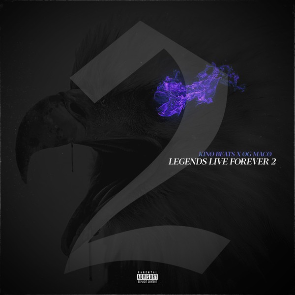 KinoBeats x OG Maco - Legends Live Forever 2