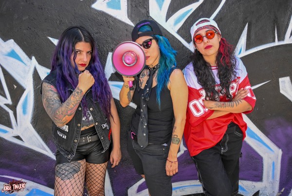 PERRAS - LAS FOKIN BICHES