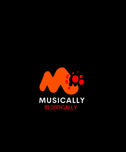 MUSICALLY BLODICALLY PRODUCTION CATALOGUE.
