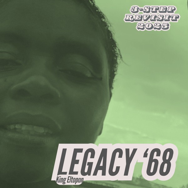 HPG 021 || "LEGACY '68 (3-Step Revisit 2025)" by King Eltopon  | RD: 10 JAN '25 ✅