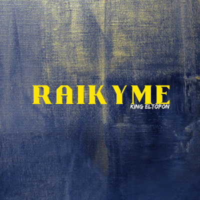 HPG 006 || King Eltopon - Raikyme (Extended Mix) | BUY & STREAM | OUT on all Digital Platforms