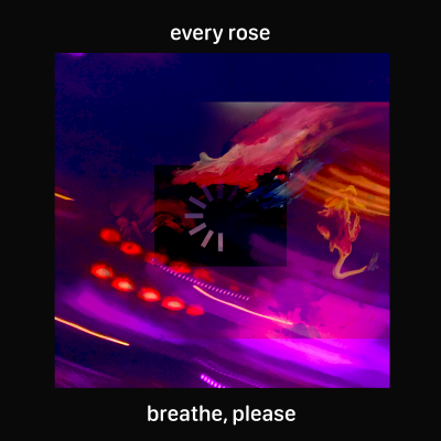 Breathe. please