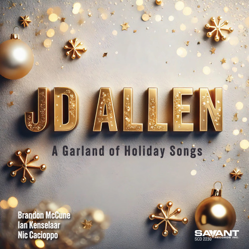 JD Allen | A Garland of Holiday Songs