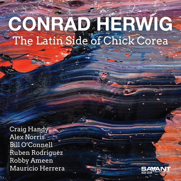 Conrad Herwig | The Latin Side of Chick Corea