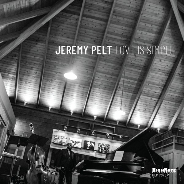 Jeremy Pelt | Love Is Simple