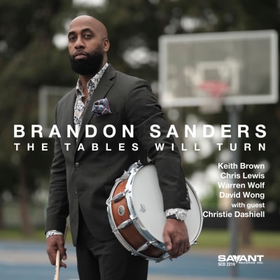 Brandon Sanders | The Tables Will Turn