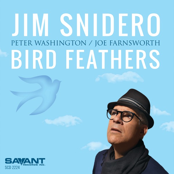Jim Snidero | Bird Feathers