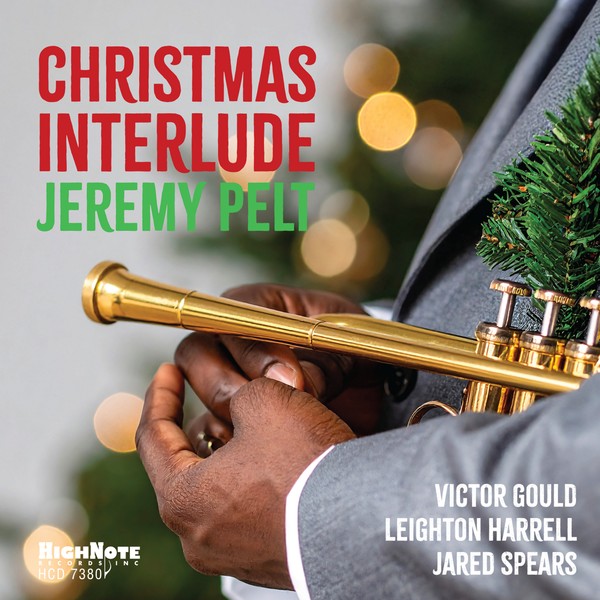 Jeremy Pelt | Christmas Interlude