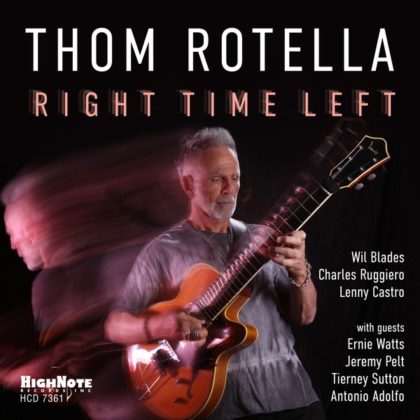Thom Rotella | Right Time Left