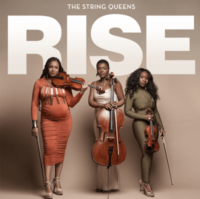 RISE by The String Queens