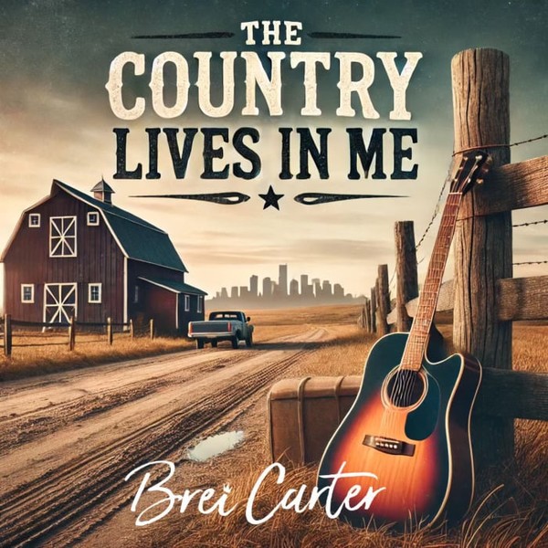BREI CARTER-THE COUNTRY LIVES IN ME