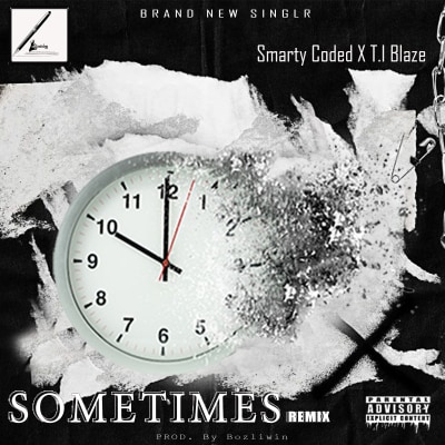 Sometimes cover by smartycoded