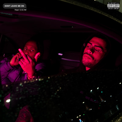 LIL RICH & SPTEMBRR - DONT LEAVE ME ON READ!